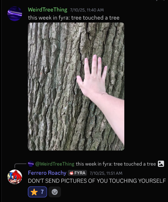 A Little Spooky (7/7–7/13)