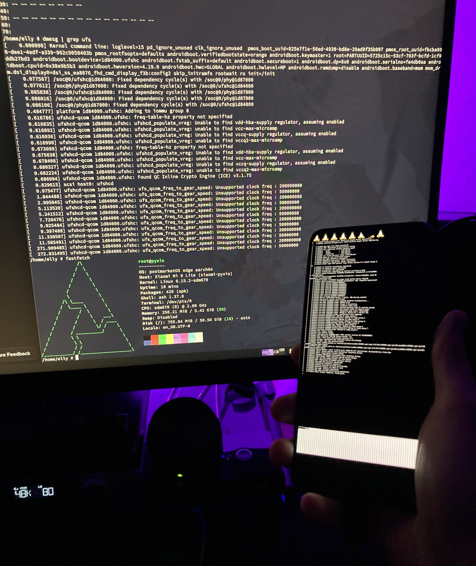 A Little Spooky (7/7–7/13)