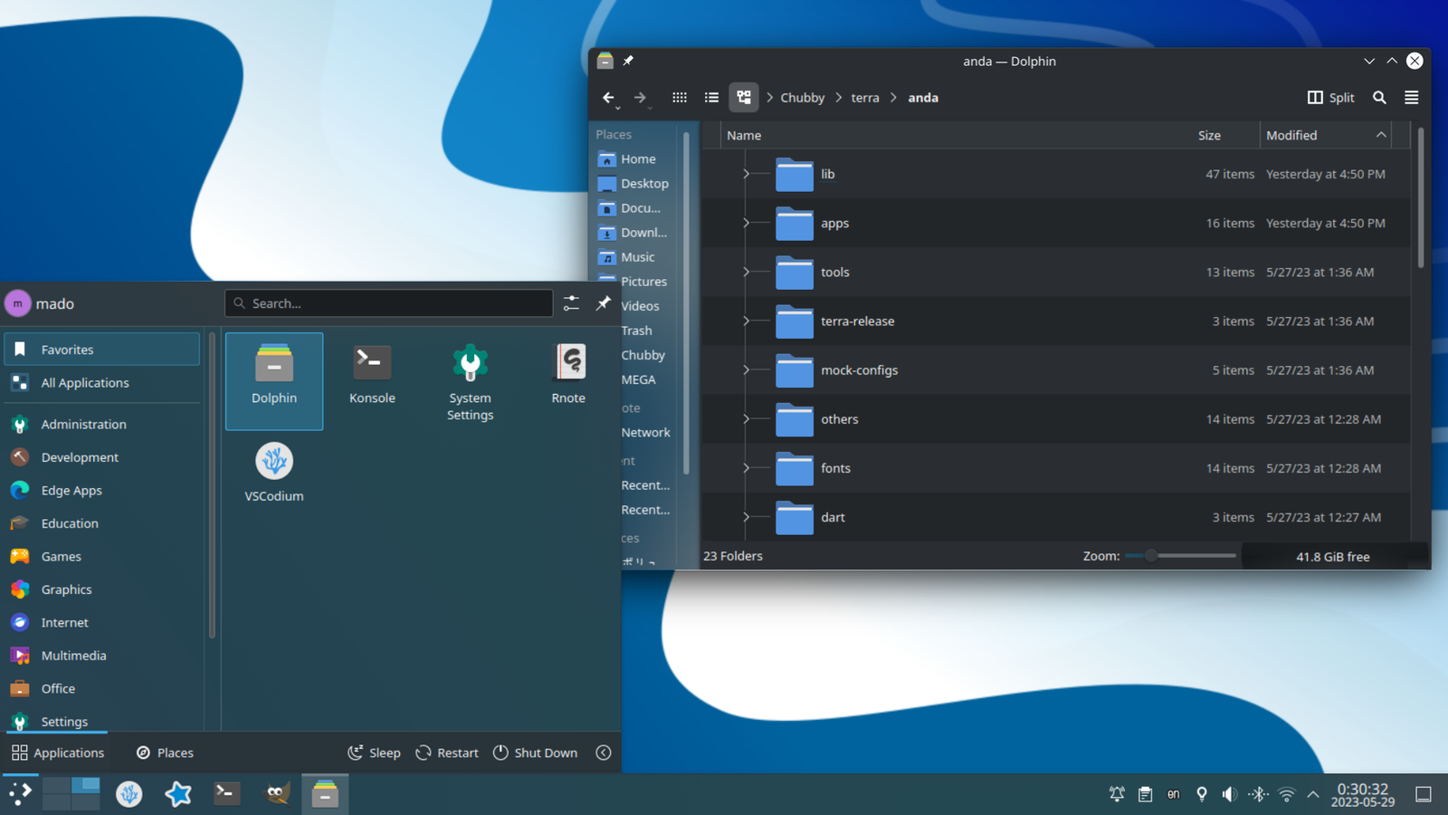 Ultramarine Linux 38 Released